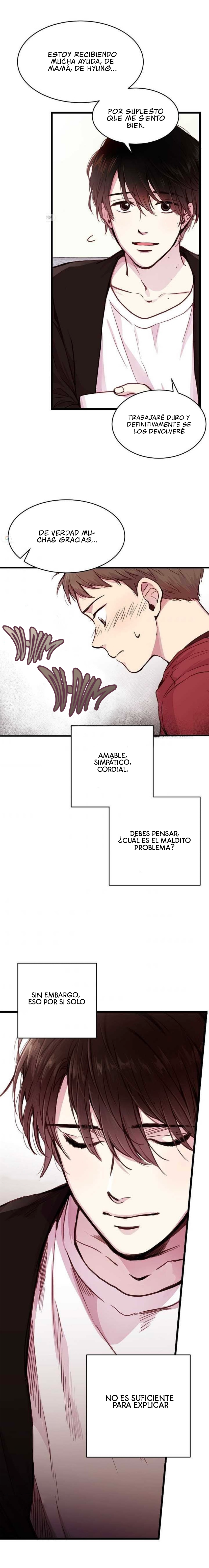 ¿Cómo ser una familia? (BL) Capitulo 2 página 9