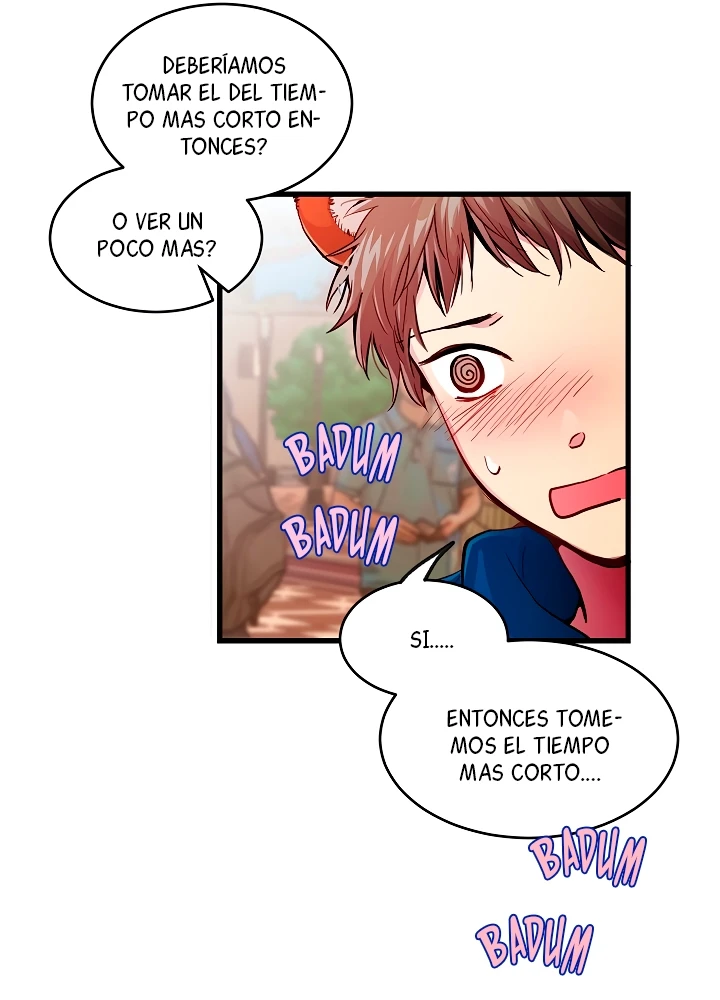 ¿Cómo ser una familia? (BL) Capitulo 20 página 10