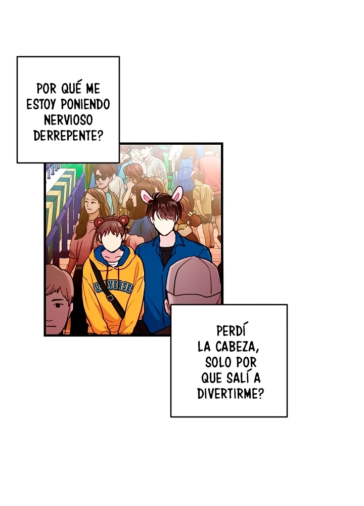 ¿Cómo ser una familia? (BL) Capitulo 20 página 12