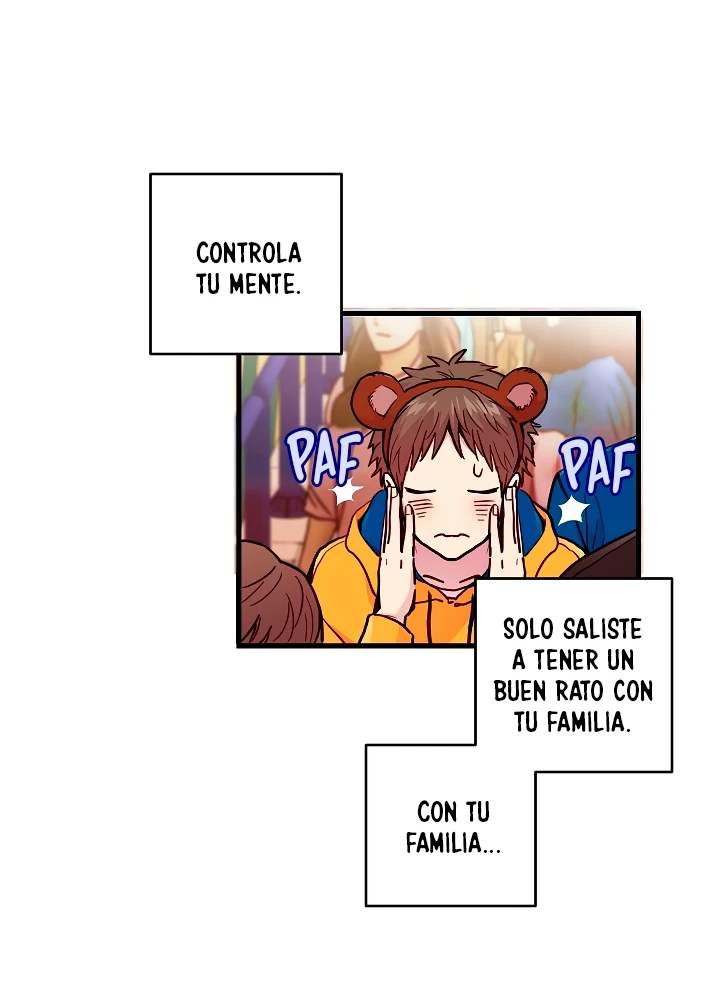 ¿Cómo ser una familia? (BL) Capitulo 20 página 13