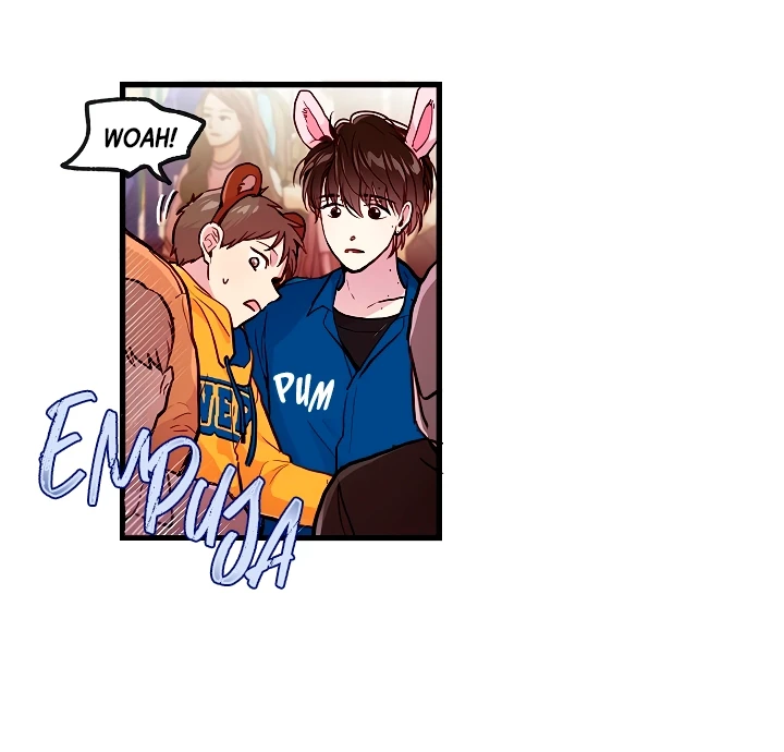 ¿Cómo ser una familia? (BL) Capitulo 20 página 14