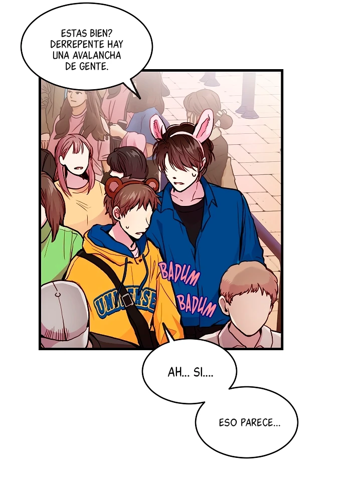¿Cómo ser una familia? (BL) Capitulo 20 página 17
