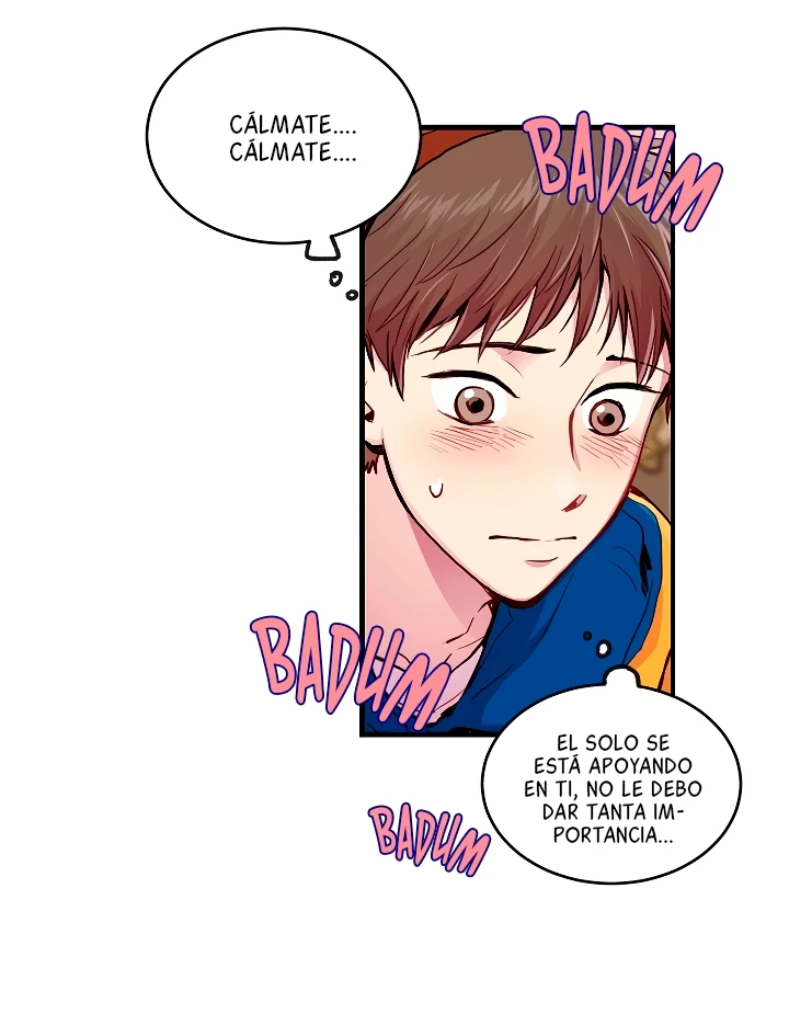¿Cómo ser una familia? (BL) Capitulo 20 página 18