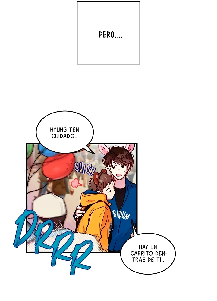 ¿Cómo ser una familia? (BL) Capitulo 20 página 19