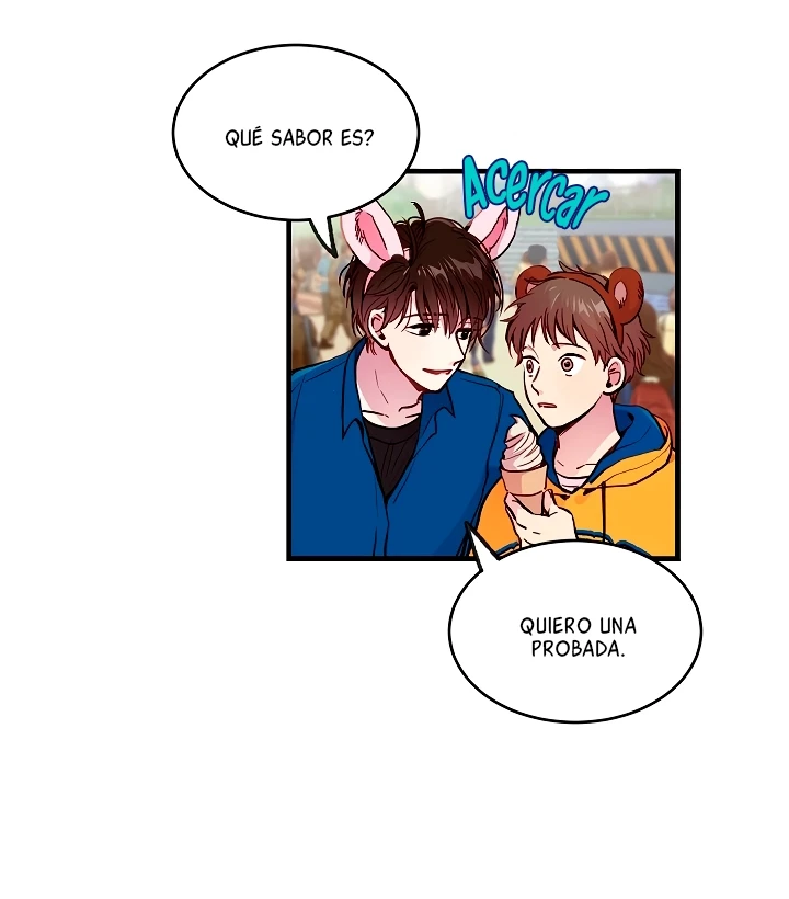 ¿Cómo ser una familia? (BL) Capitulo 20 página 20
