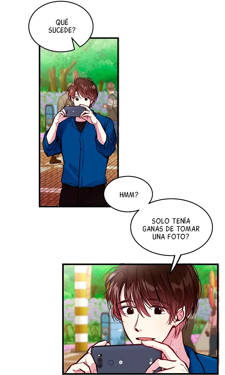 ¿Cómo ser una familia? (BL) Capitulo 20 página 28