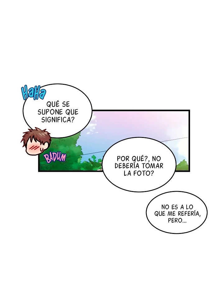 ¿Cómo ser una familia? (BL) Capitulo 20 página 29