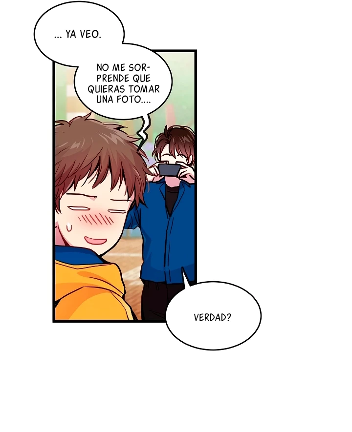 ¿Cómo ser una familia? (BL) Capitulo 20 página 32