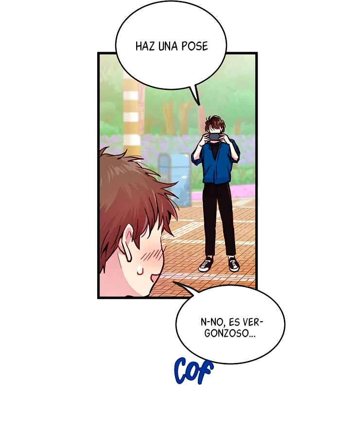 ¿Cómo ser una familia? (BL) Capitulo 20 página 33