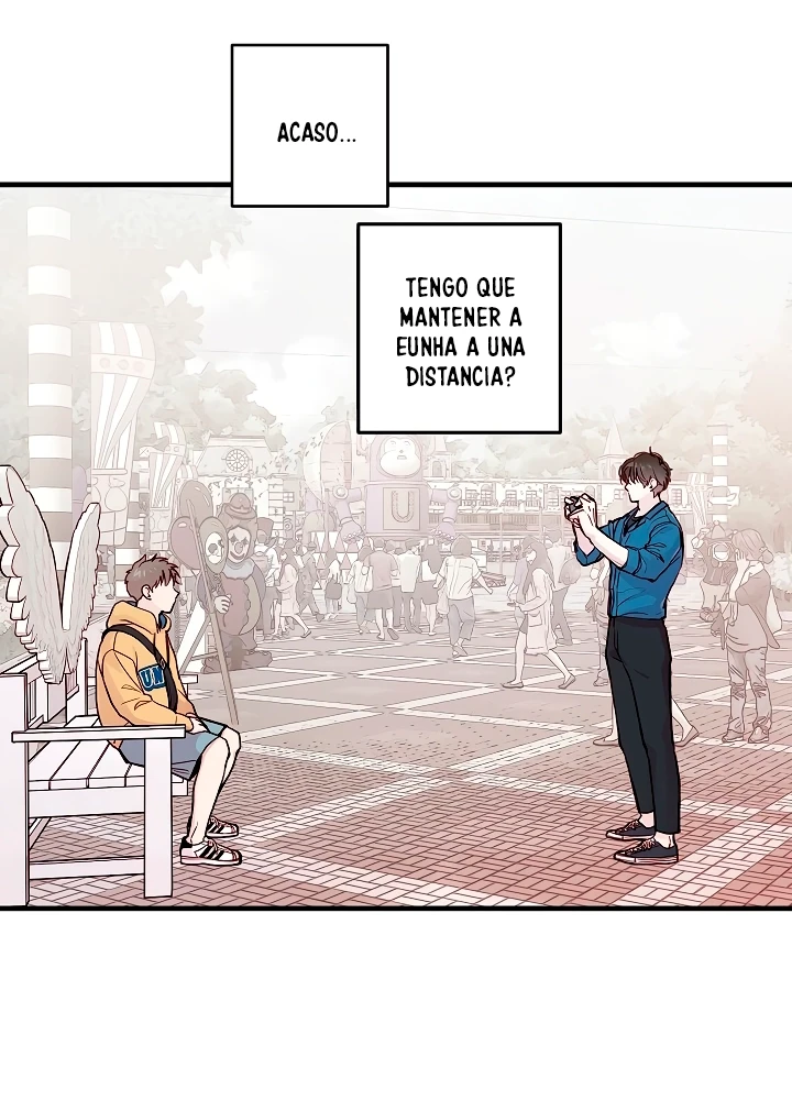 ¿Cómo ser una familia? (BL) Capitulo 20 página 37