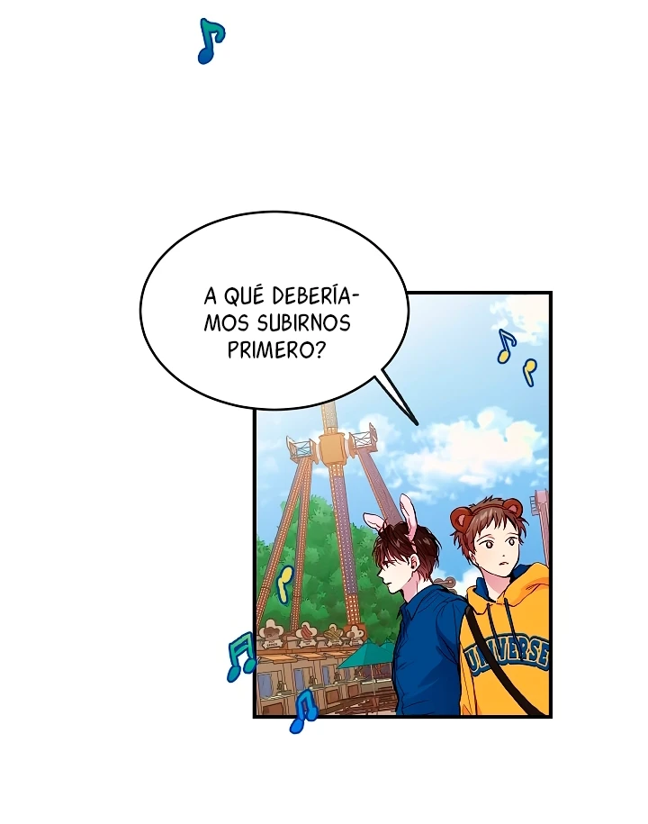 ¿Cómo ser una familia? (BL) Capitulo 20 página 4