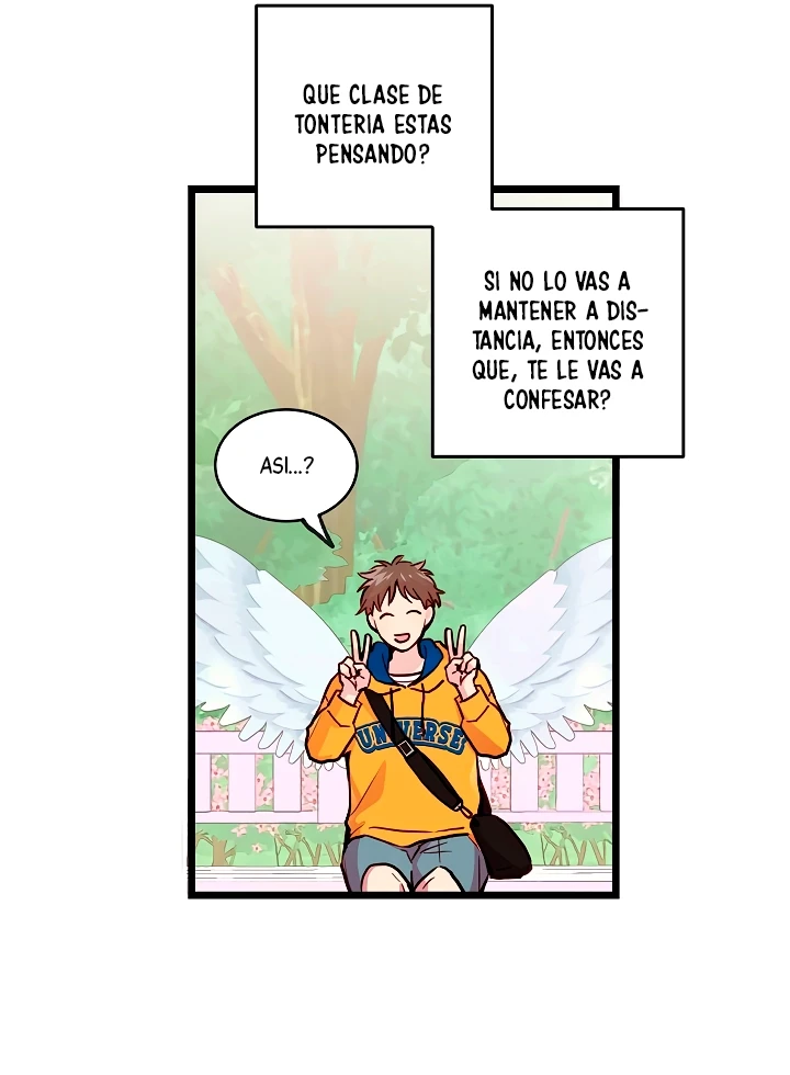 ¿Cómo ser una familia? (BL) Capitulo 20 página 40