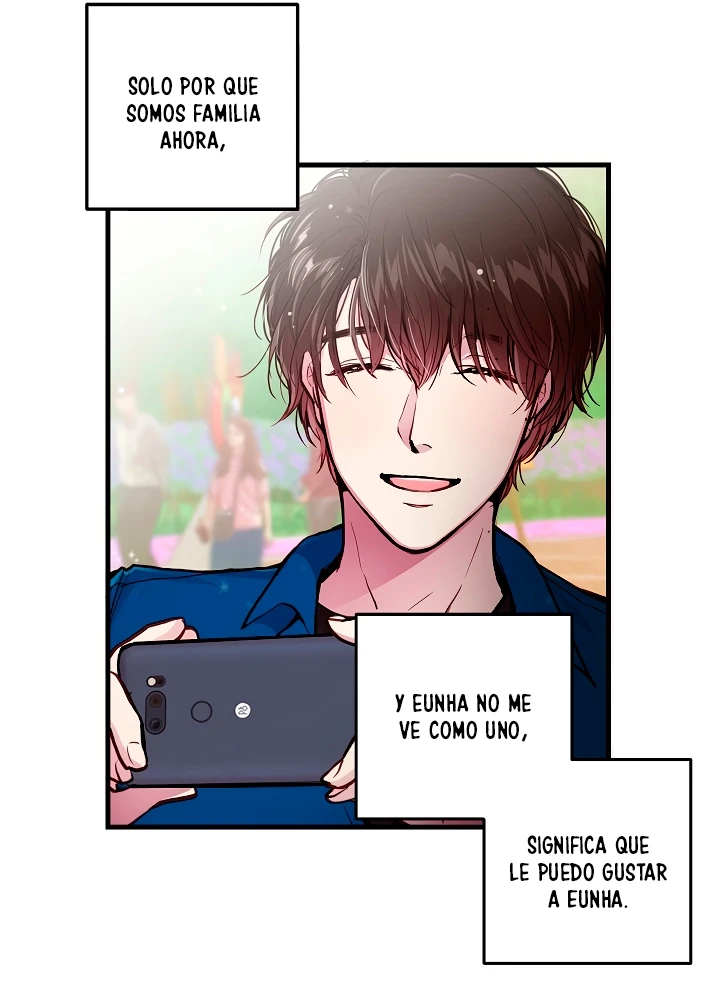 ¿Cómo ser una familia? (BL) Capitulo 20 página 41