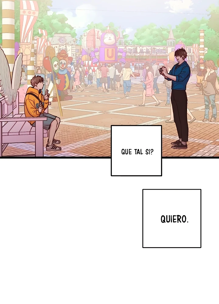 ¿Cómo ser una familia? (BL) Capitulo 20 página 44
