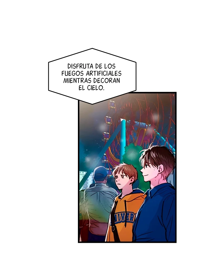 ¿Cómo ser una familia? (BL) Capitulo 20 página 46