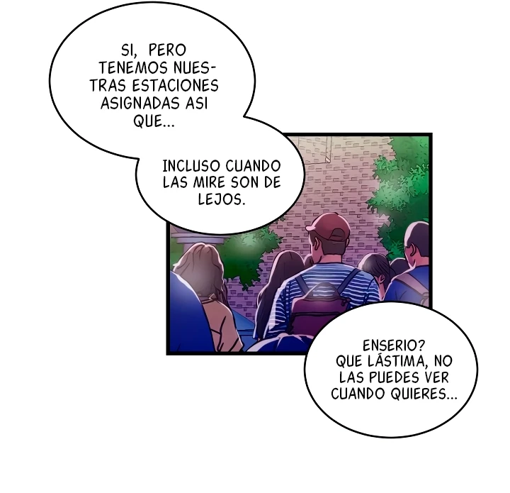 ¿Cómo ser una familia? (BL) Capitulo 20 página 48