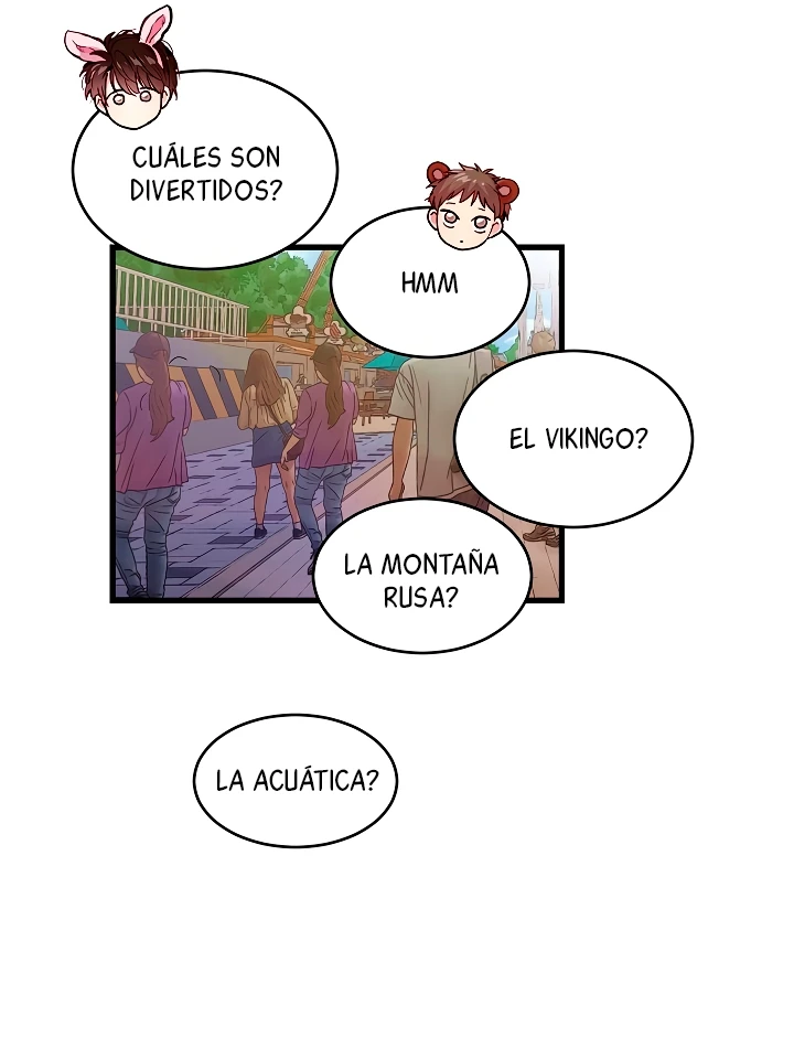 ¿Cómo ser una familia? (BL) Capitulo 20 página 5