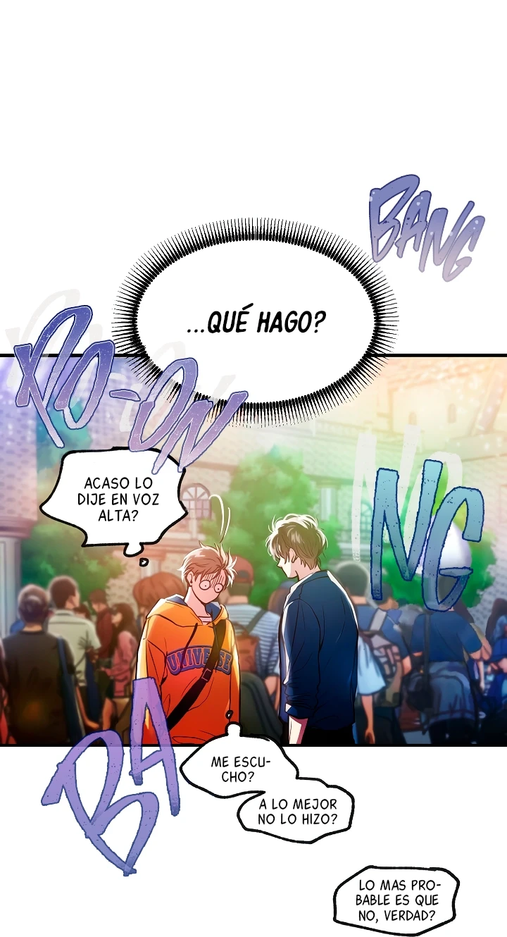 ¿Cómo ser una familia? (BL) Capitulo 20 página 56