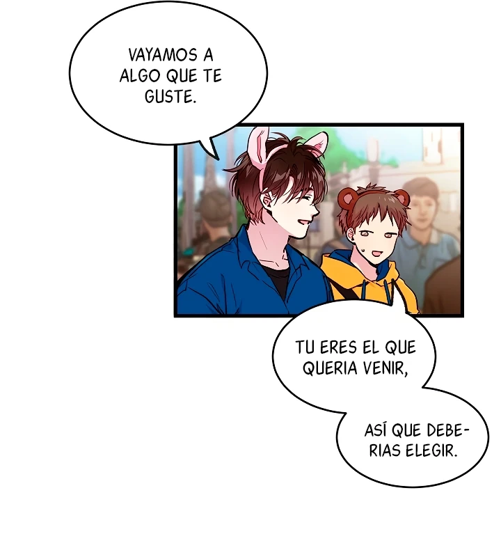 ¿Cómo ser una familia? (BL) Capitulo 20 página 6