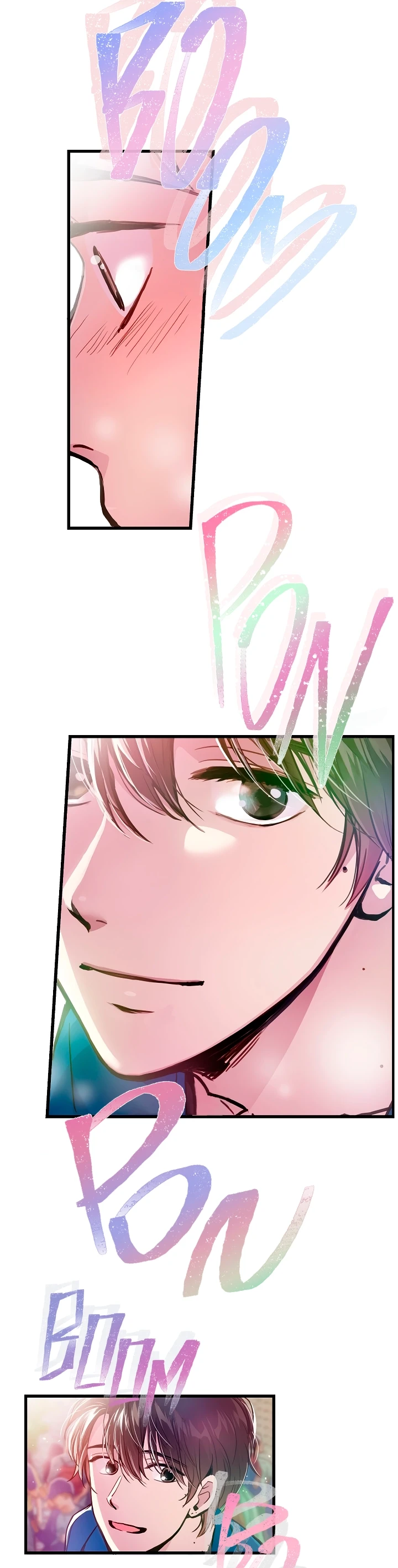 ¿Cómo ser una familia? (BL) Capitulo 20 página 61