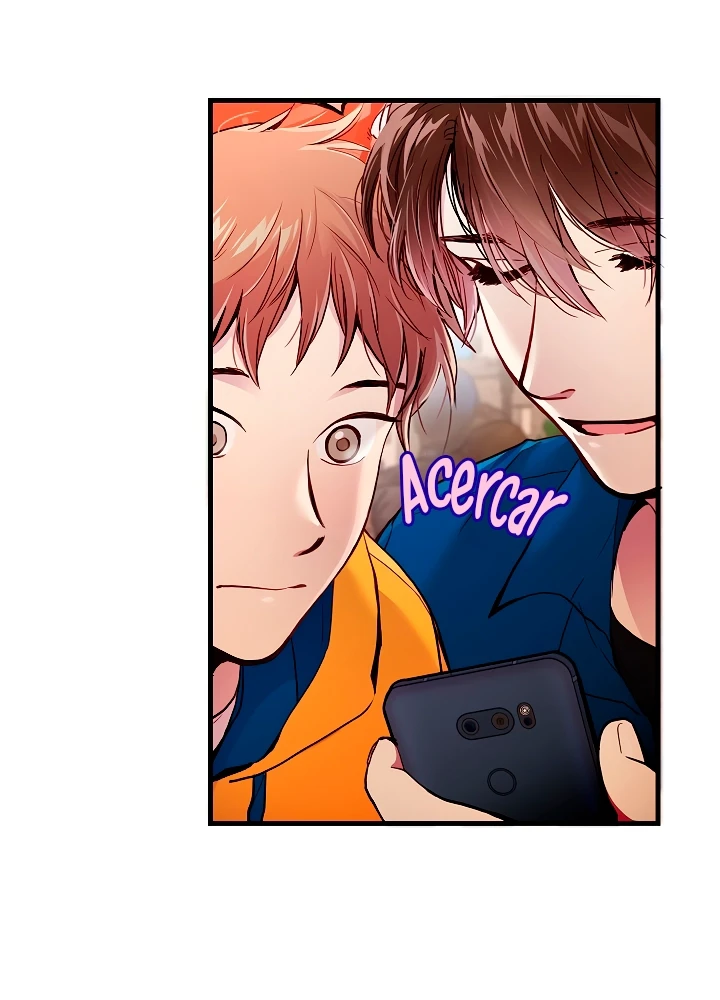 ¿Cómo ser una familia? (BL) Capitulo 20 página 8