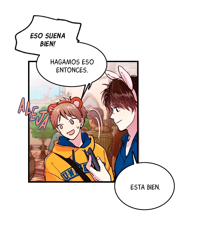 ¿Cómo ser una familia? (BL) Capitulo 20 página 9