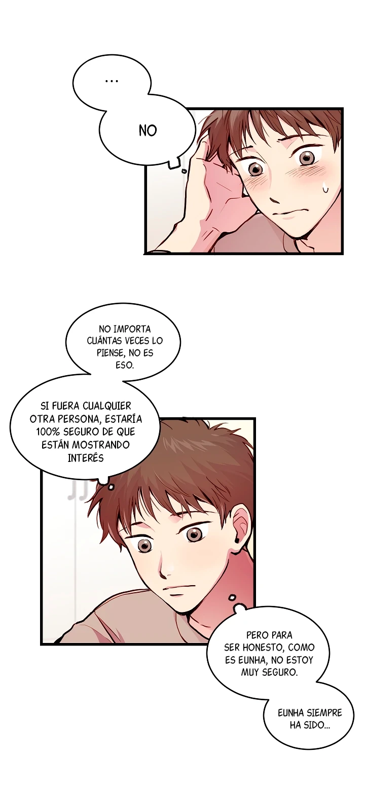 ¿Cómo ser una familia? (BL) Capitulo 21 página 15