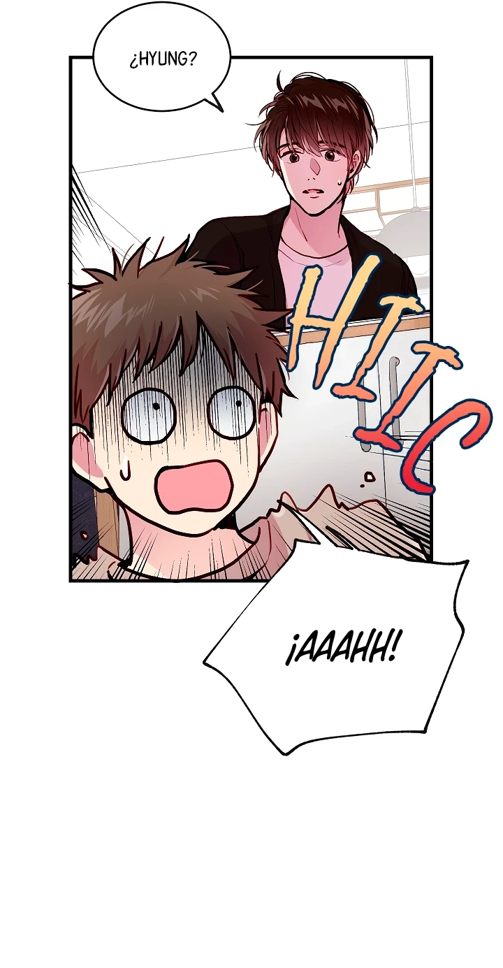 ¿Cómo ser una familia? (BL) Capitulo 21 página 17