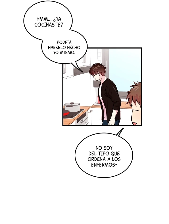 ¿Cómo ser una familia? (BL) Capitulo 21 página 19