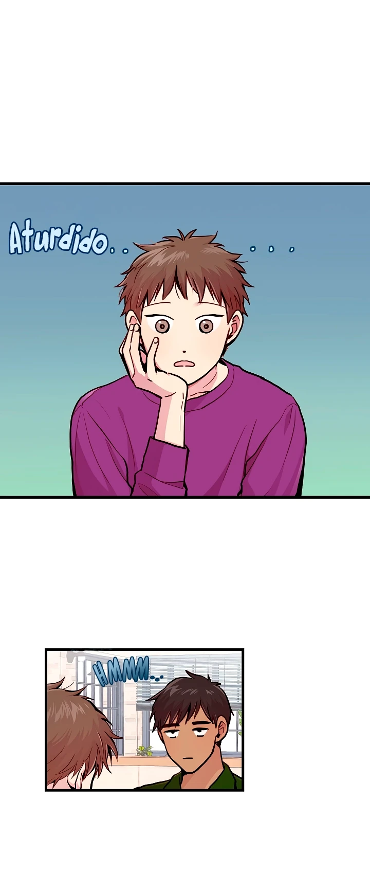 ¿Cómo ser una familia? (BL) Capitulo 21 página 2
