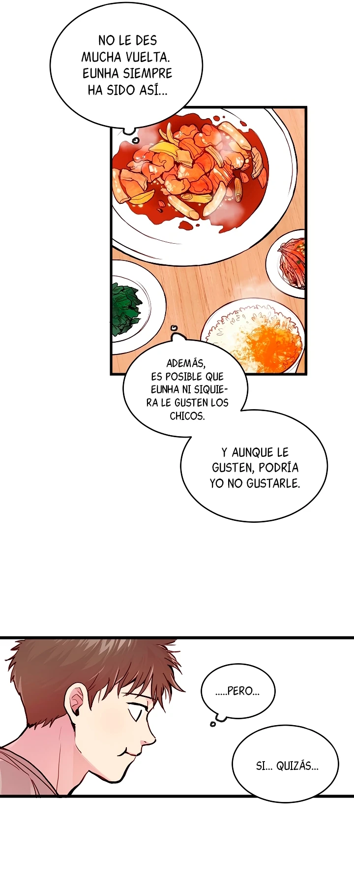 ¿Cómo ser una familia? (BL) Capitulo 21 página 35