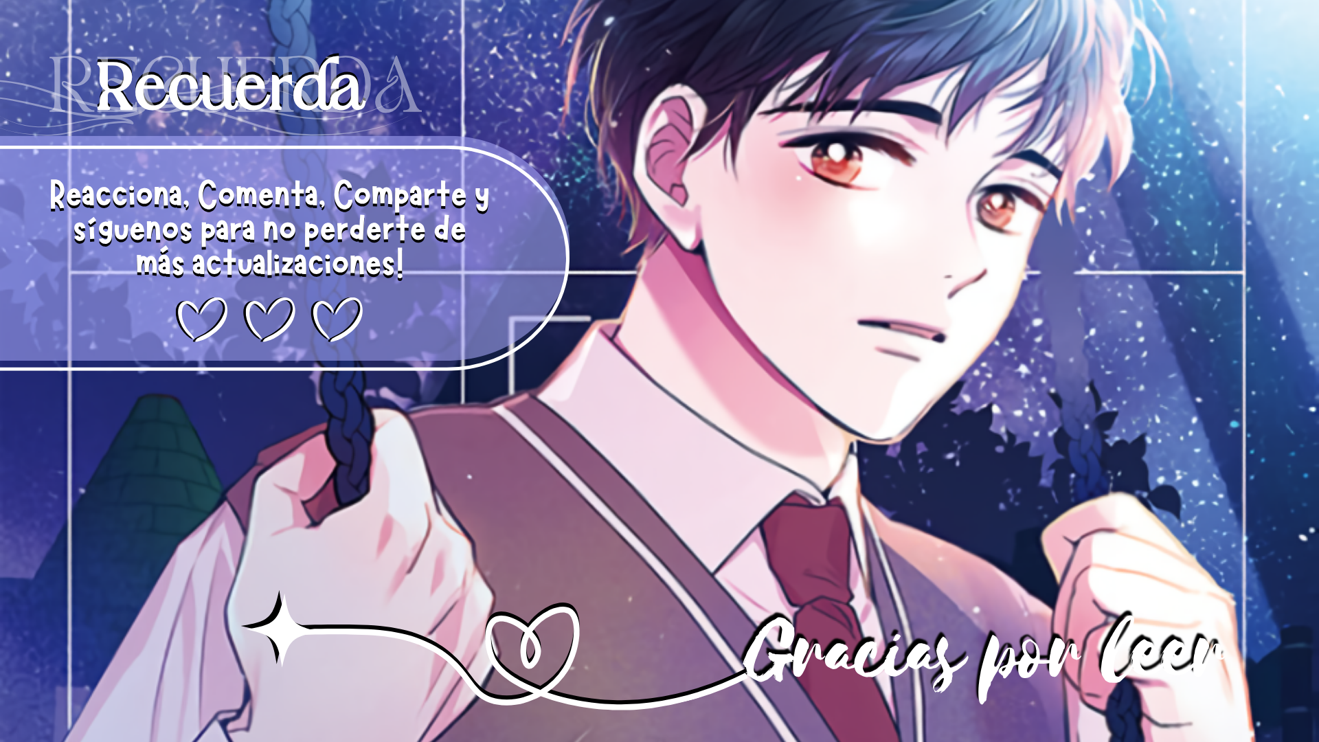 ¿Cómo ser una familia? (BL) Capitulo 21 página 40