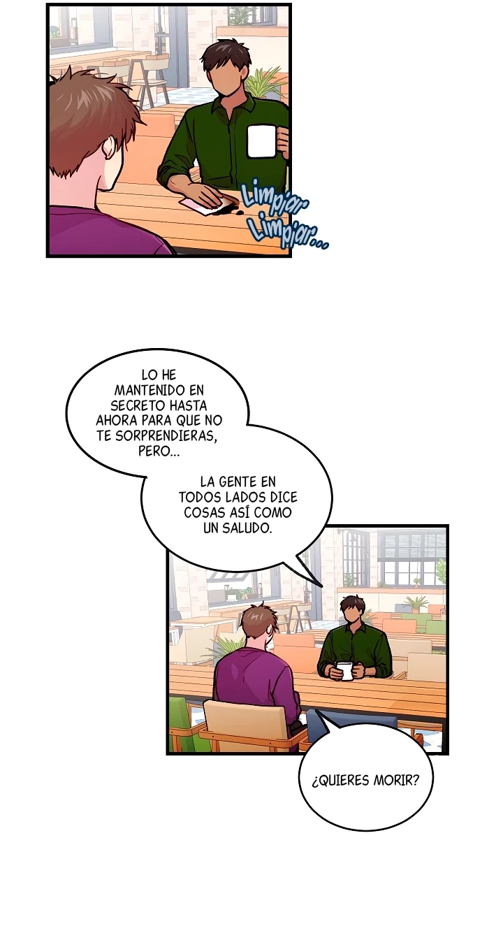 ¿Cómo ser una familia? (BL) Capitulo 21 página 5