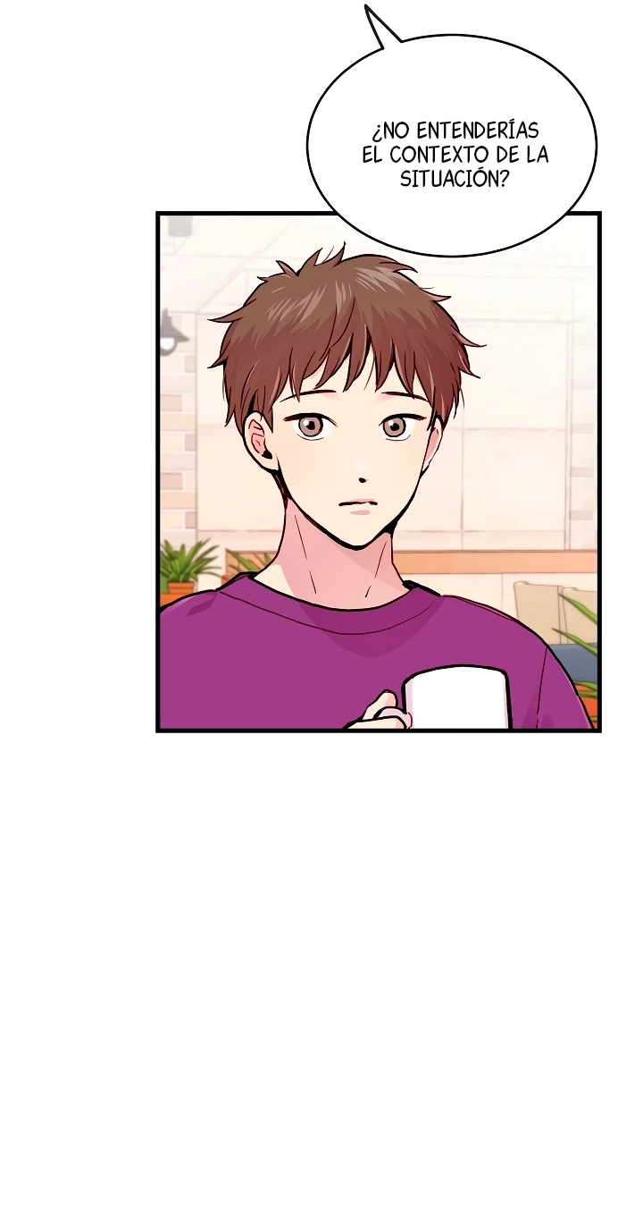 ¿Cómo ser una familia? (BL) Capitulo 21 página 7