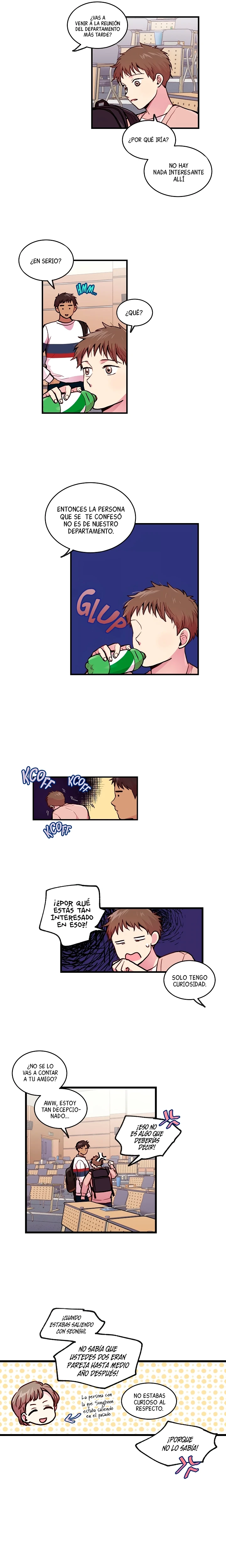 ¿Cómo ser una familia? (BL) Capitulo 22 página 2