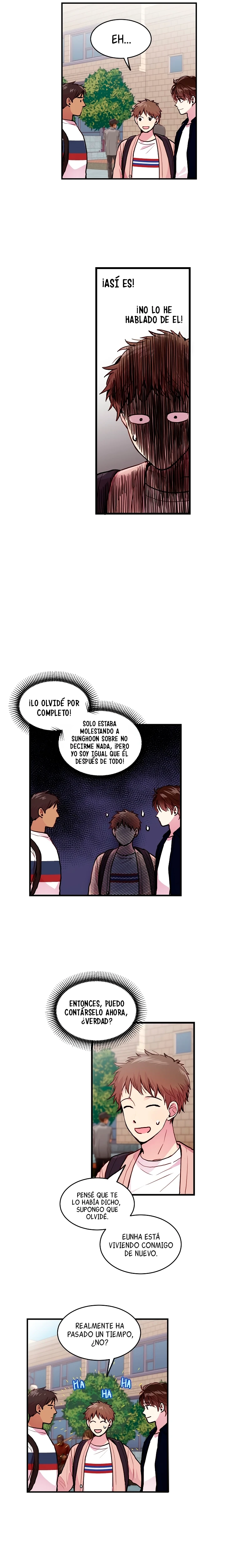 ¿Cómo ser una familia? (BL) Capitulo 22 página 5