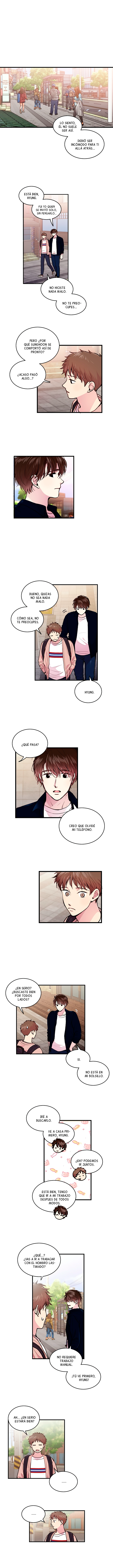 ¿Cómo ser una familia? (BL) Capitulo 23 página 3