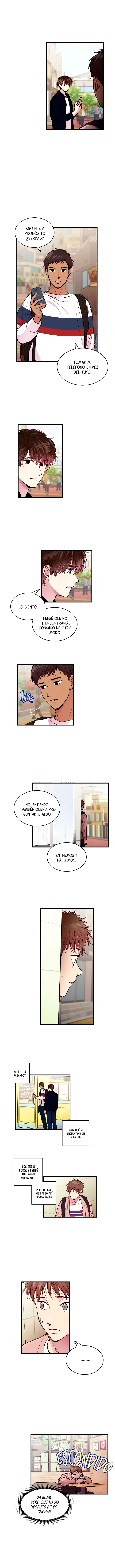 ¿Cómo ser una familia? (BL) Capitulo 23 página 5
