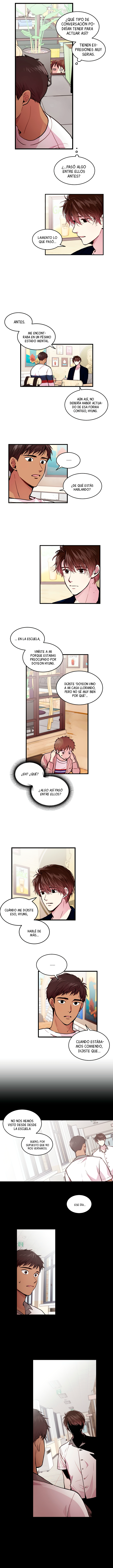 ¿Cómo ser una familia? (BL) Capitulo 23 página 6