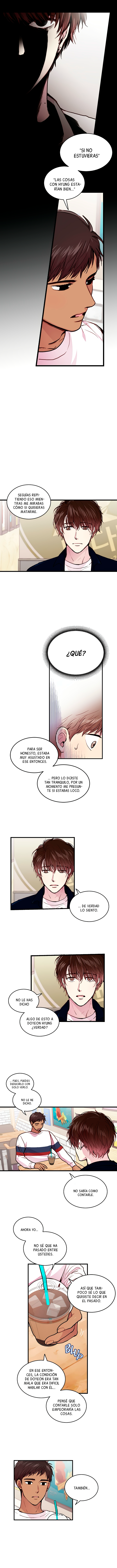 ¿Cómo ser una familia? (BL) Capitulo 23 página 7