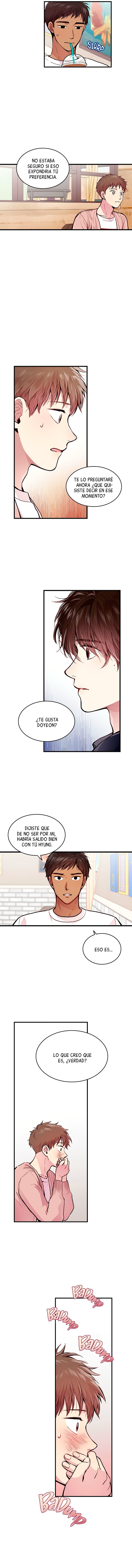 ¿Cómo ser una familia? (BL) Capitulo 23 página 8