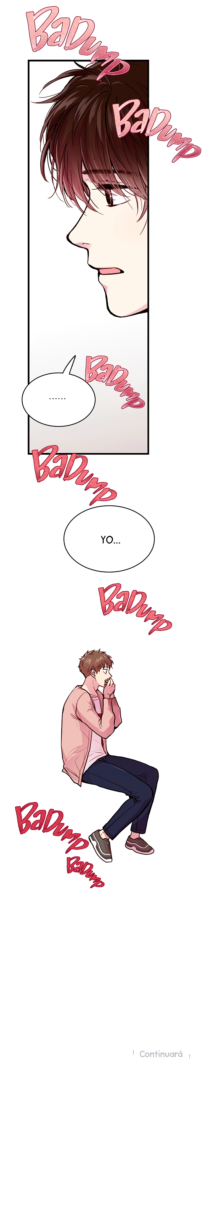 ¿Cómo ser una familia? (BL) Capitulo 23 página 9
