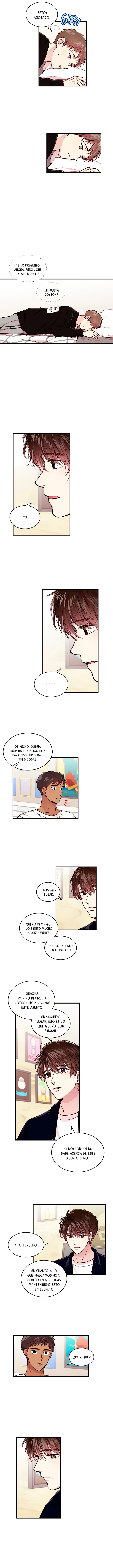 ¿Cómo ser una familia? (BL) Capitulo 24 página 3