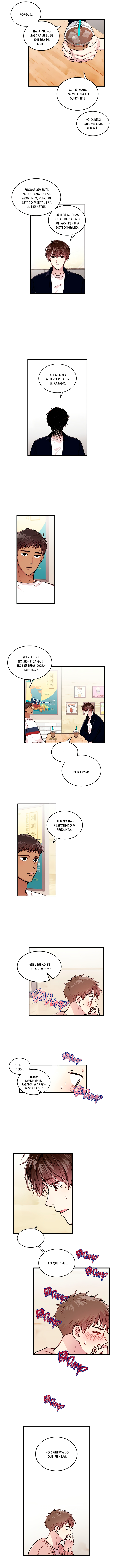 ¿Cómo ser una familia? (BL) Capitulo 24 página 4