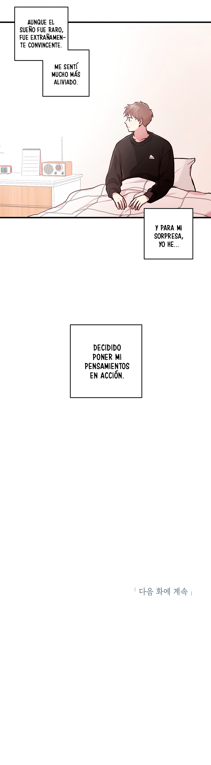 ¿Cómo ser una familia? (BL) Capitulo 24 página 7