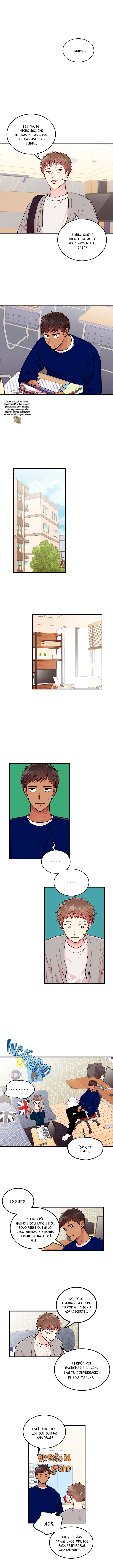 ¿Cómo ser una familia? (BL) Capitulo 25 página 2