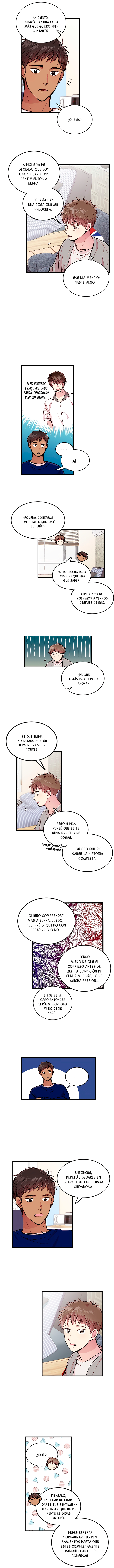¿Cómo ser una familia? (BL) Capitulo 25 página 5
