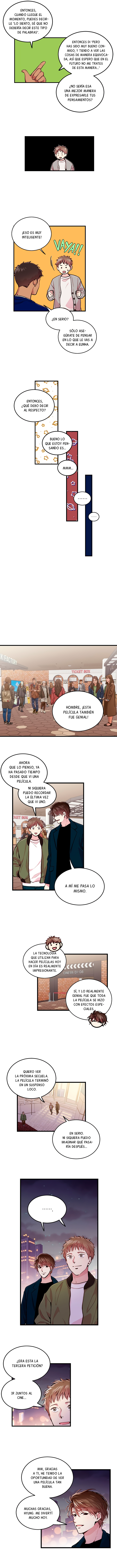 ¿Cómo ser una familia? (BL) Capitulo 25 página 6