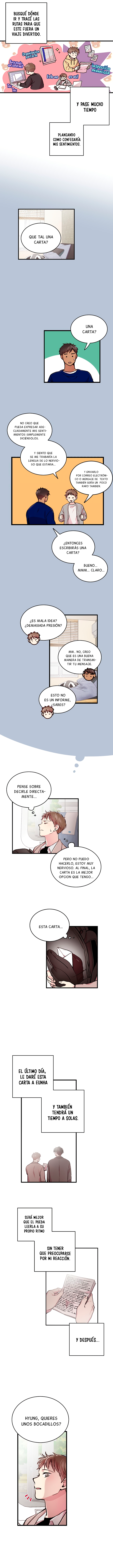 ¿Cómo ser una familia? (BL) Capitulo 26 página 4