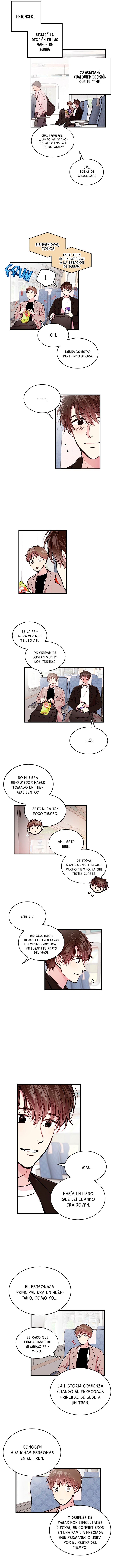 ¿Cómo ser una familia? (BL) Capitulo 26 página 5